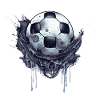 Football skeleton