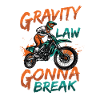 Gravity, another law
