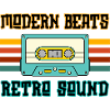 Rythmes modernes, son rétro (cassette)