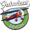 Fabelhaftes Devon-Reiselogo