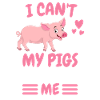Farm Animal Lovers Sjov gave Gris
