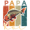 Papa Koi Japanese Father's Day
