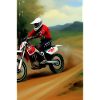 Motocross Riding