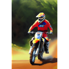 Motocross Riding