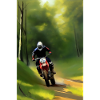Motocross Riding