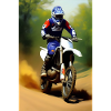 Motocross Riding
