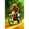 Motocross Riding