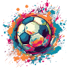 Art football