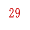 Für immer 29 Jahre