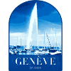 Geneva JetdEau Harbour Motif