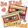 Be Kind Rewind