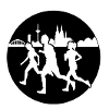Cologne,Skyline,Marathin,Company Run,Run,Runners