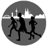 Cologne,Skyline,Marathin,Company Run,Run,Runners