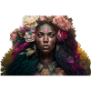 Voodoo Woman Gift