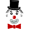 Clown Smile