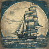 Sailing Moon