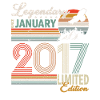 Legendary since January 2017