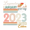 Légendaire Depuis Janvier 2023