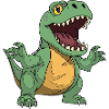 T-Rex Dino