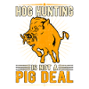 Wildschweinjagd Wildschweinjäger