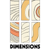 Abstract Geometric Art Pattern
