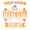 Elektriker Kaffee
