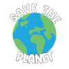 Sauvez la planète