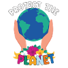 Protégeons la planète