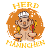 Herd Männchen das Erdmännchen