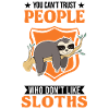 Sloth lover