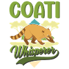 Coati Whisperer Proboscis Bear Coati