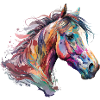 Beau cheval