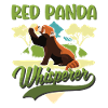Red Panda Whispering Cat Bear