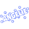 Cœurs pour Angelie Love Heart