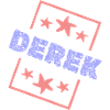 Cadeau pour Derek