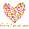 Best Mom - Mother's Day Gift