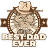 Best Cat Dad Ever