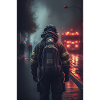 Firefighter Image