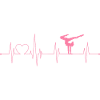 Gymnastics Heartbeat