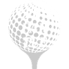 Golf lets par tee