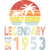 Legendary since 1953