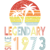 Legendary since 1973