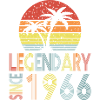 Legendary since 1966