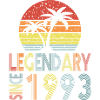 Legendary since 1993
