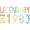 Legendary since 1983