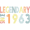 Legendary since 1963