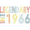 Legendary since 1966