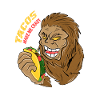 Tacos make me crazy