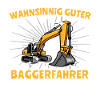 Baggerfuehrer Baggerfahrer