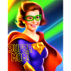 Super Mom!